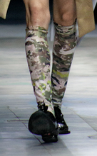 Load image into Gallery viewer, Medias camuflaje
