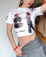Load image into Gallery viewer, Crop top PLANETA ABANDONO
