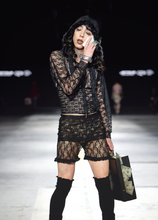 Load image into Gallery viewer, Blusa-saco bomba de humo
