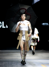 Load image into Gallery viewer, Vestido autocontrol
