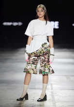 Load image into Gallery viewer, Jort y falda carpa
