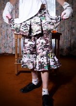 Load image into Gallery viewer, Jort y falda carpa
