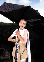 Load image into Gallery viewer, Falda-corset conección
