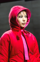 Load image into Gallery viewer, Capucha rompe corazones
