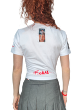 Load image into Gallery viewer, Crop top PLANETA ABANDONO
