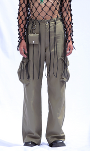Cargo Pant Lodo